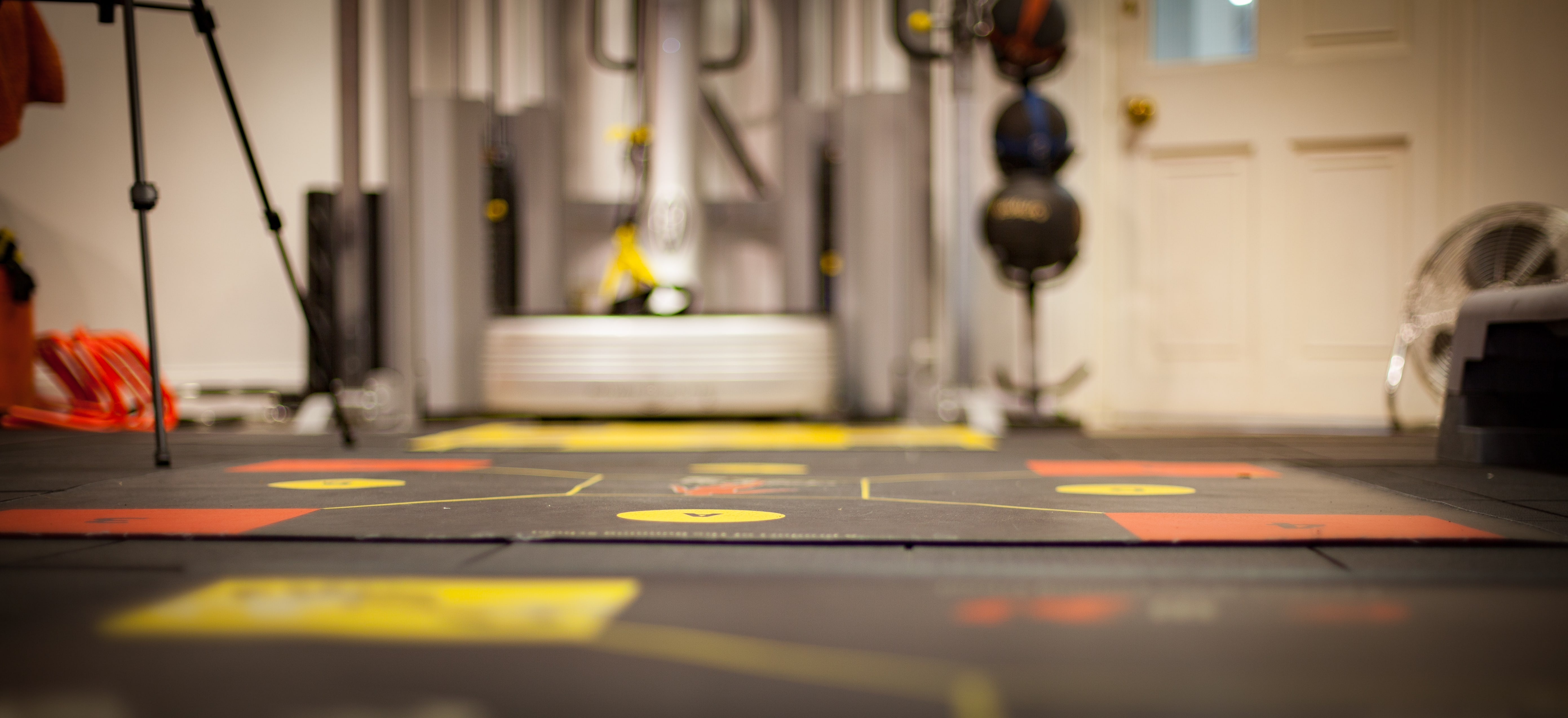 Home Improve My Running